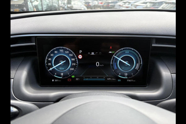 Hyundai Tucson 1.6 T-GDI PHEV Premium 4WD | Stoelverwarming/koeling | Krell audio | Leder | 360 graden camera