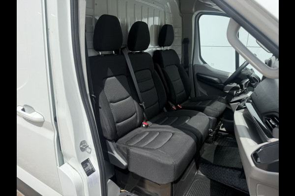 Maxus eDeliver 9 89 kWh 204PK L3H2 Elektrische Koelwagen Vriezer Dual Thermo King -22°C/22°C Camera Cruise Control Apple Carplay Parkeersensoren Koel Koeler Kühl Kühler Kühlwagen Kühlkasten Frigo Vries