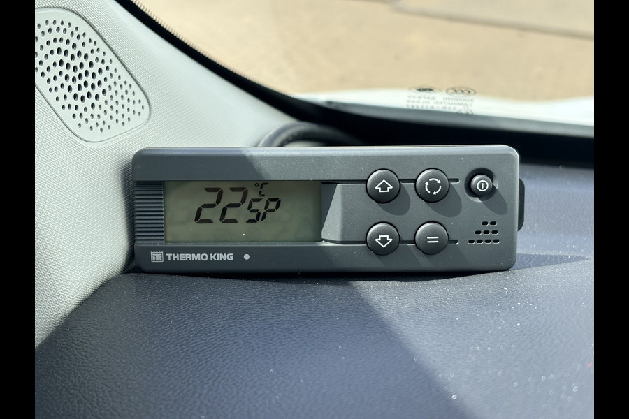 Maxus eDeliver 9 89 kWh 204PK L3H2 Elektrische Koelwagen Vriezer Dual Thermo King -22°C/22°C Camera Cruise Control Apple Carplay Parkeersensoren Koel Koeler Kühl Kühler Kühlwagen Kühlkasten Frigo Vries