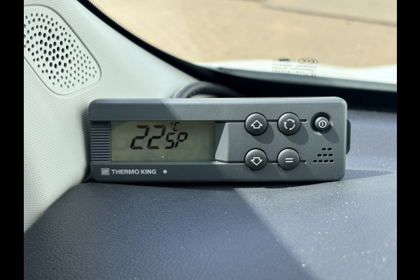Maxus eDeliver 9 89 kWh 204PK L3H2 Elektrische Koelwagen Vriezer Dual Thermo King -22°C/22°C Camera Cruise Control Apple Carplay Parkeersensoren Koel Koeler Kühl Kühler Kühlwagen Kühlkasten Frigo Vries