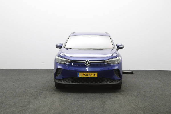 Volkswagen ID.4 Life 77 kWh 204 PK, SOH 92 %, Adap. Cruise Control, Warmtepomp, Carplay, Navigatie, Winterpakket