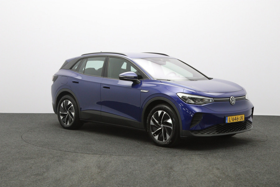 Volkswagen ID.4 Life 77 kWh 204 PK, SOH 92 %, Adap. Cruise Control, Warmtepomp, Carplay, Navigatie, Winterpakket