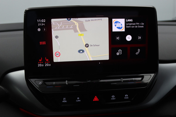 Volkswagen ID.4 Life 77 kWh 204 PK, SOH 92 %, Adap. Cruise Control, Warmtepomp, Carplay, Navigatie, Winterpakket