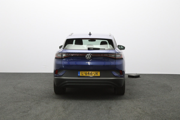 Volkswagen ID.4 Life 77 kWh 204 PK, SOH 92 %, Adap. Cruise Control, Warmtepomp, Carplay, Navigatie, Winterpakket