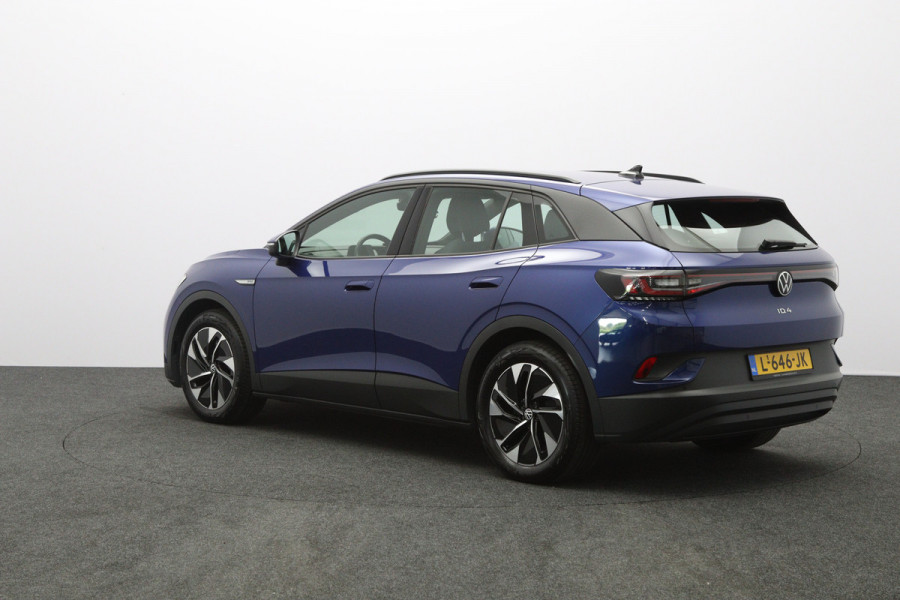 Volkswagen ID.4 Life 77 kWh 204 PK, SOH 92 %, Adap. Cruise Control, Warmtepomp, Carplay, Navigatie, Winterpakket