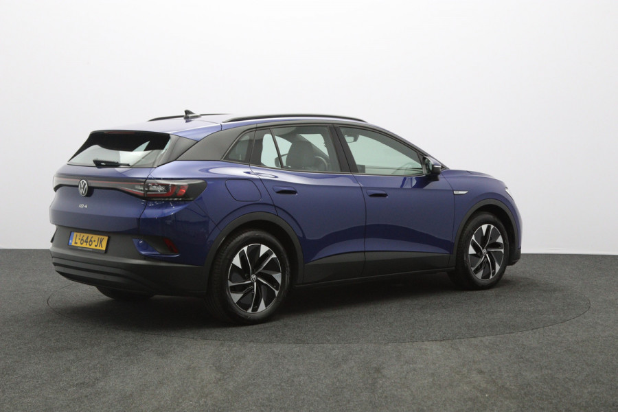 Volkswagen ID.4 Life 77 kWh 204 PK, SOH 92 %, Adap. Cruise Control, Warmtepomp, Carplay, Navigatie, Winterpakket