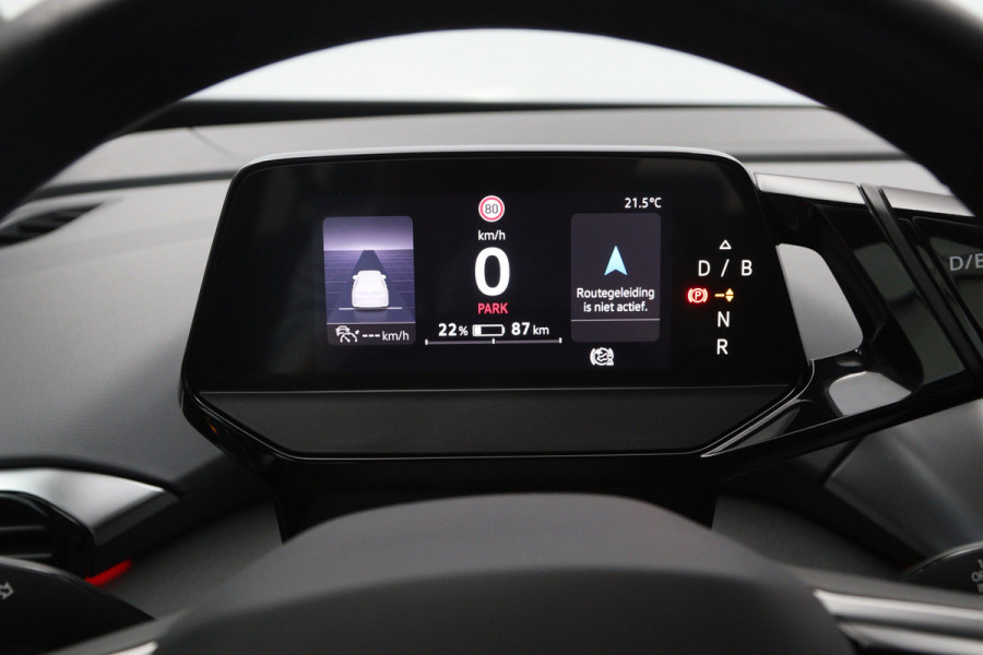 Volkswagen ID.4 Life 77 kWh 204 PK, SOH 92 %, Adap. Cruise Control, Warmtepomp, Carplay, Navigatie, Winterpakket