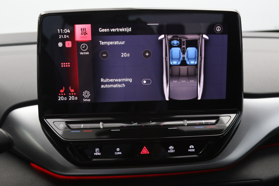 Volkswagen ID.4 Life 77 kWh 204 PK, SOH 92 %, Adap. Cruise Control, Warmtepomp, Carplay, Navigatie, Winterpakket