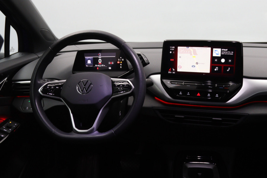 Volkswagen ID.4 Life 77 kWh 204 PK, SOH 92 %, Adap. Cruise Control, Warmtepomp, Carplay, Navigatie, Winterpakket