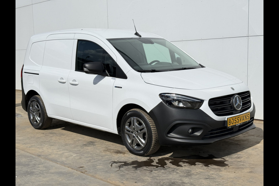 Mercedes-Benz eCitan 112 51 kWh L1 284kkm WLTP Camera MBUX Trekhaak 75kW Snelladen Apple Carplay Cruise Control