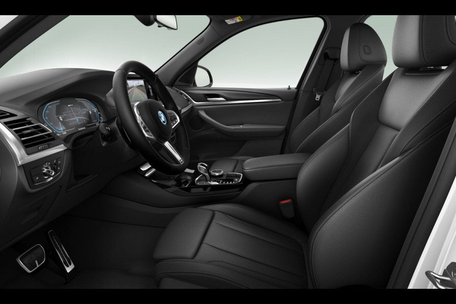 BMW X3 xDrive30e M-Sport - Trekhaak - Adaptive Cruise Control - Hifi - Camera