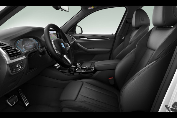 BMW X3 xDrive30e M-Sport - Trekhaak - Adaptive Cruise Control - Hifi - Camera
