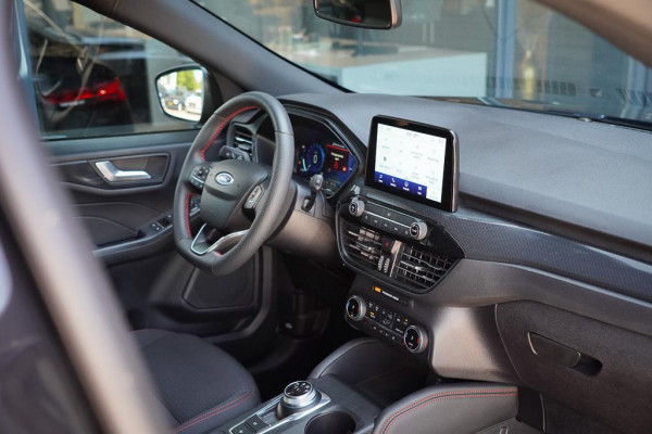 Ford Kuga 2.5 PHEV ST-Line Trekhaakvoorb / Elek Klep / Incl BTW / All-Season / Getint Glas / Zwart Metallic