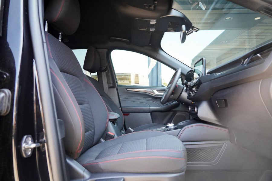 Ford Kuga 2.5 PHEV ST-Line Trekhaakvoorb / Elek Klep / Incl BTW / All-Season / Getint Glas / Zwart Metallic