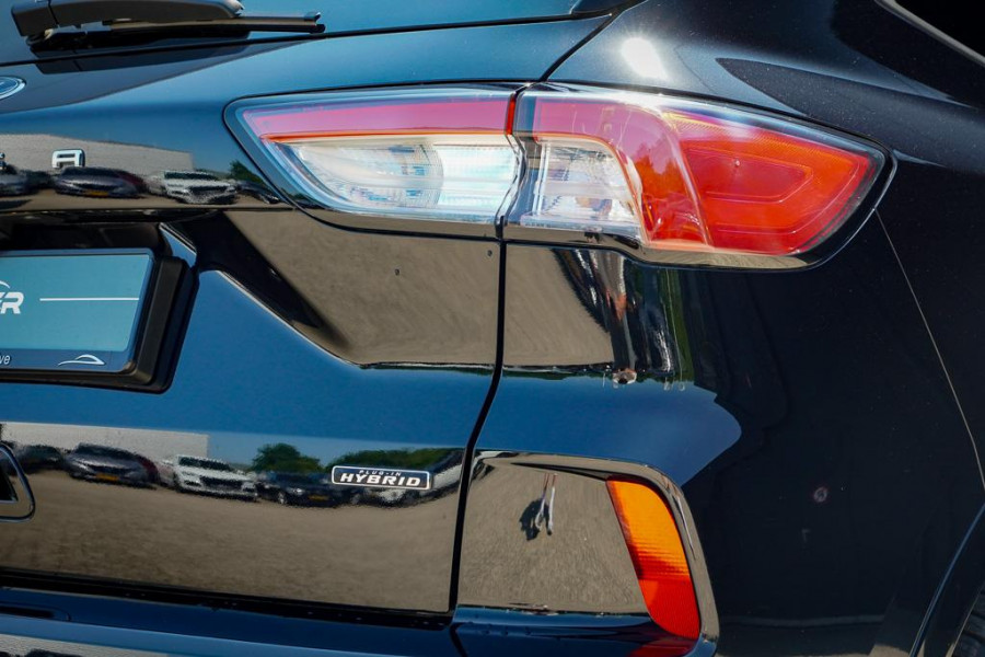 Ford Kuga 2.5 PHEV ST-Line Trekhaakvoorb / Elek Klep / Incl BTW / All-Season / Getint Glas / Zwart Metallic