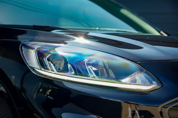 Ford Kuga 2.5 PHEV ST-Line Trekhaakvoorb / Elek Klep / Incl BTW / All-Season / Getint Glas / Zwart Metallic