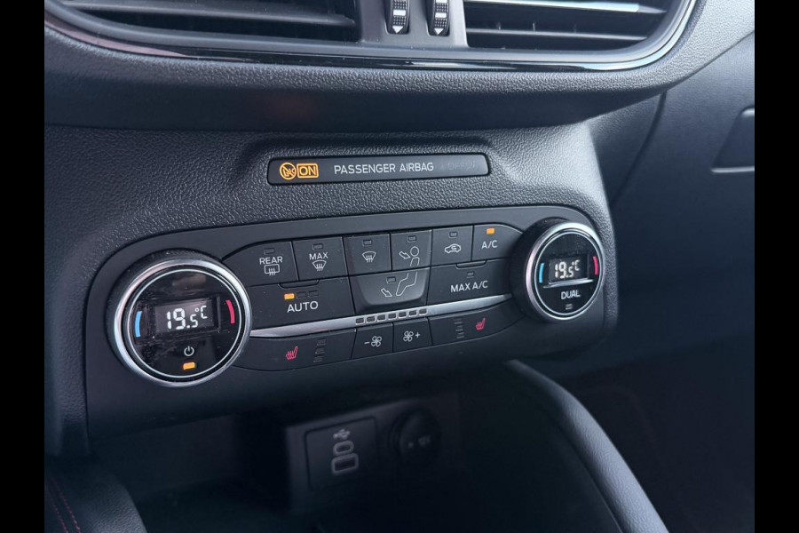 Ford Kuga 2.5 PHEV ST-Line Trekhaakvoorb / Elek Klep / Incl BTW / All-Season / Getint Glas / Zwart Metallic