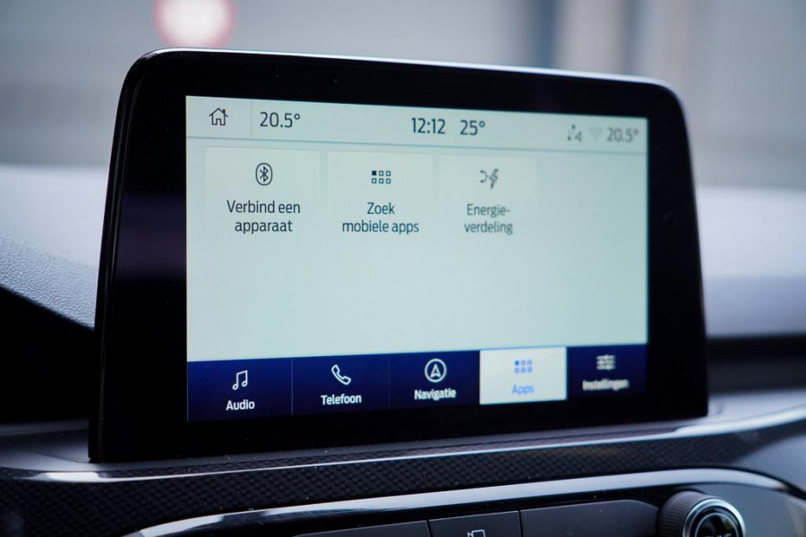 Ford Kuga 2.5 PHEV ST-Line Trekhaakvoorb / Elek Klep / Incl BTW / All-Season / Getint Glas / Zwart Metallic