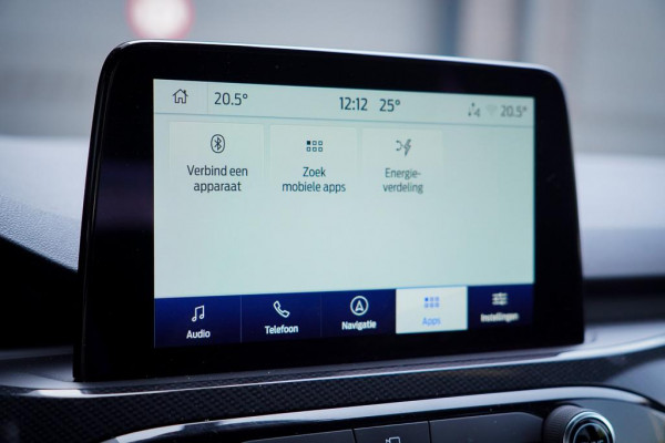 Ford Kuga 2.5 PHEV ST-Line Trekhaakvoorb / Elek Klep / Incl BTW / All-Season / Getint Glas / Zwart Metallic