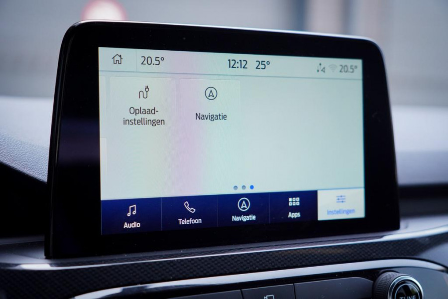 Ford Kuga 2.5 PHEV ST-Line Trekhaakvoorb / Elek Klep / Incl BTW / All-Season / Getint Glas / Zwart Metallic