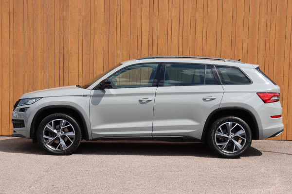 Škoda Kodiaq 1.5 TSI Sportline Business org.NL camera el.klep stuurverw canton