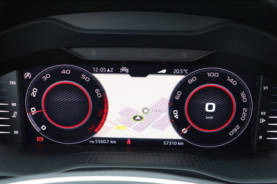 Škoda Kodiaq 1.5 TSI Sportline Business org.NL camera el.klep stuurverw canton
