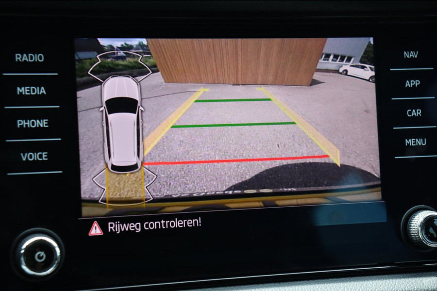Škoda Kodiaq 1.5 TSI Sportline Business org.NL camera el.klep stuurverw canton