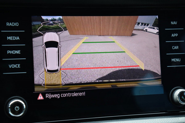 Škoda Kodiaq 1.5 TSI Sportline Business org.NL camera el.klep stuurverw canton