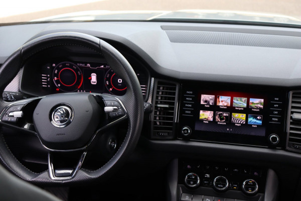 Škoda Kodiaq 1.5 TSI Sportline Business org.NL camera el.klep stuurverw canton