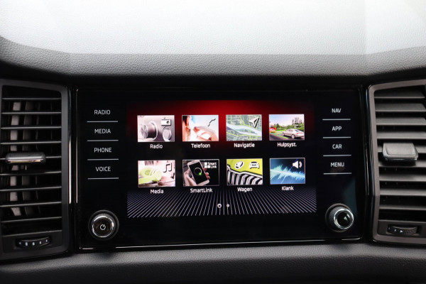 Škoda Kodiaq 1.5 TSI Sportline Business org.NL camera el.klep stuurverw canton