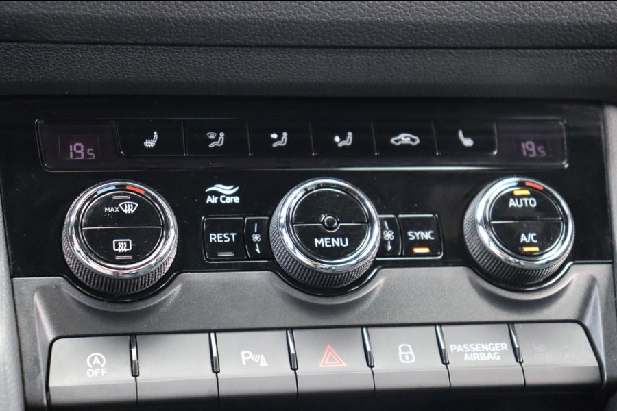Škoda Kodiaq 1.5 TSI Sportline Business org.NL camera el.klep stuurverw canton