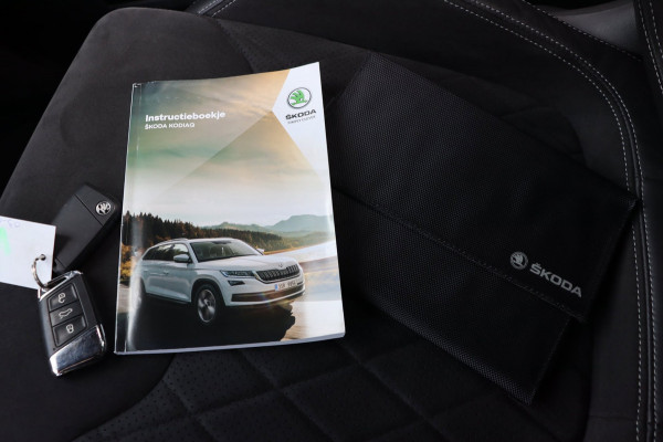 Škoda Kodiaq 1.5 TSI Sportline Business org.NL camera el.klep stuurverw canton