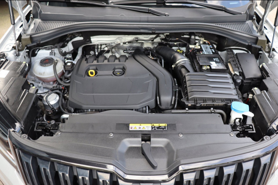 Škoda Kodiaq 1.5 TSI Sportline Business org.NL camera el.klep stuurverw canton