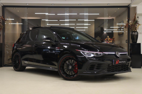 Volkswagen Golf 2.0 TSI GTI 45 JAHRE CLUBSPORT AKRA/PANO/ACC/CAM/CARPLAY/IQ-LIGHT/VOLL