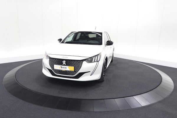 Peugeot e-208 EV GT 50 kWh | 93,7% SOH | Black Pack | Dodehoekdetectie | Camera | Apple Carplay
