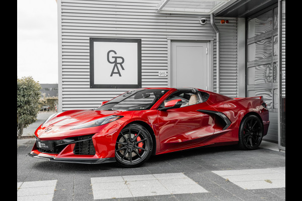 Chevrolet Corvette C8 V8 STINGRAY BOSE | CARBON | SPORT SEATS | VOL