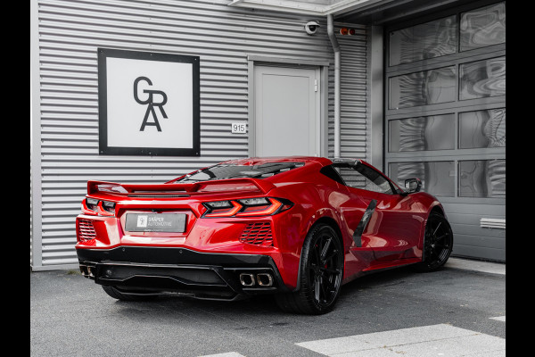 Chevrolet Corvette C8 V8 STINGRAY BOSE | CARBON | SPORT SEATS | VOL