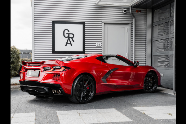Chevrolet Corvette C8 V8 STINGRAY BOSE | CARBON | SPORT SEATS | VOL