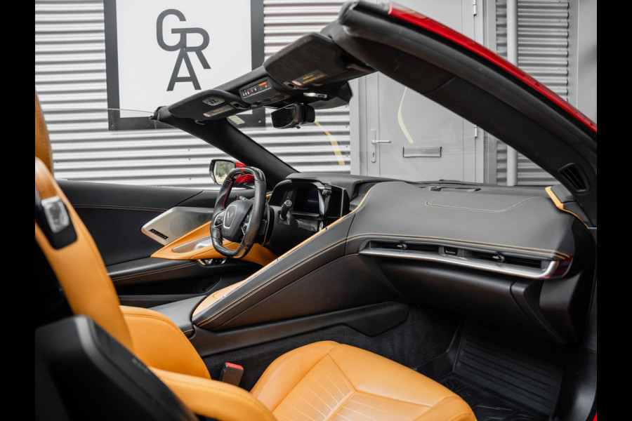Chevrolet Corvette C8 V8 STINGRAY BOSE | CARBON | SPORT SEATS | VOL