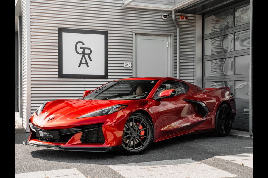 Chevrolet Corvette C8 V8 STINGRAY BOSE | CARBON | SPORT SEATS | VOL
