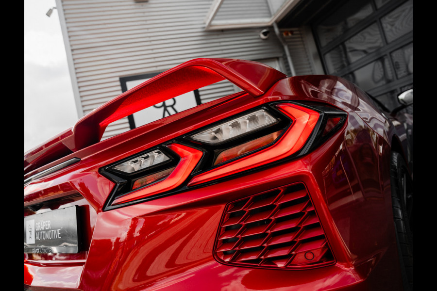 Chevrolet Corvette C8 V8 STINGRAY BOSE | CARBON | SPORT SEATS | VOL
