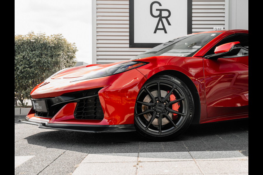 Chevrolet Corvette C8 V8 STINGRAY BOSE | CARBON | SPORT SEATS | VOL