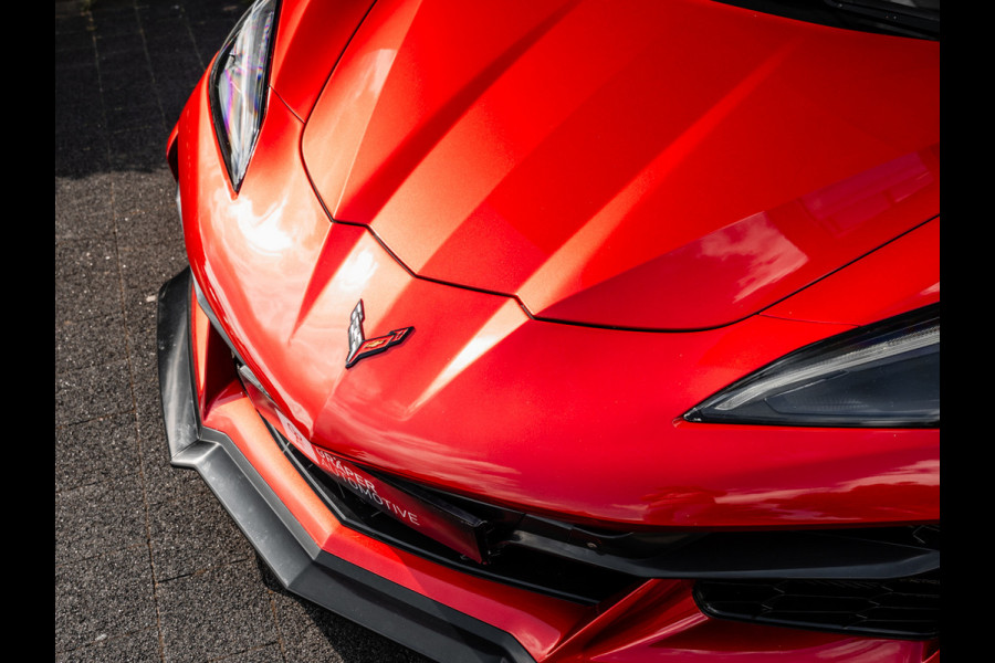 Chevrolet Corvette C8 V8 STINGRAY BOSE | CARBON | SPORT SEATS | VOL