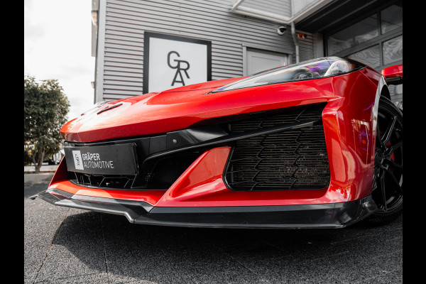 Chevrolet Corvette C8 V8 STINGRAY BOSE | CARBON | SPORT SEATS | VOL