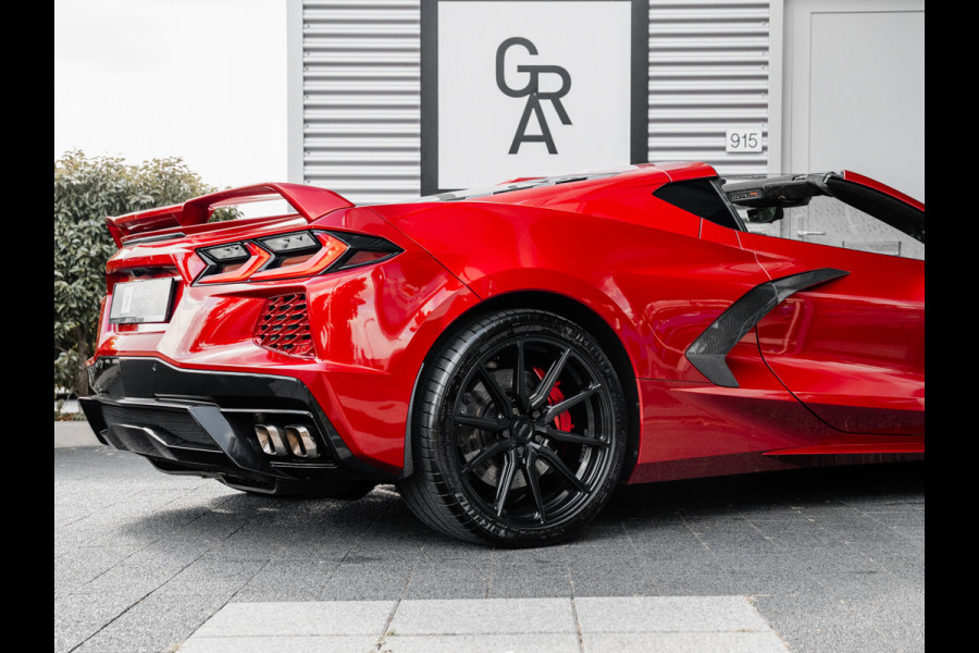 Chevrolet Corvette C8 V8 STINGRAY BOSE | CARBON | SPORT SEATS | VOL