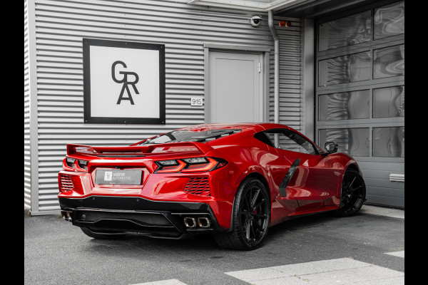 Chevrolet Corvette C8 V8 STINGRAY BOSE | CARBON | SPORT SEATS | VOL