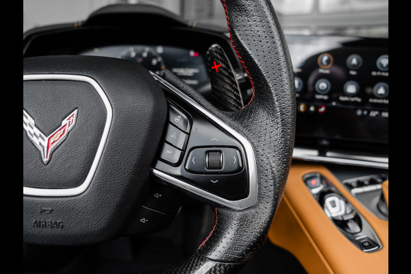 Chevrolet Corvette C8 V8 STINGRAY BOSE | CARBON | SPORT SEATS | VOL