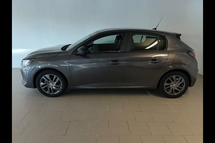 Peugeot 208 1.2 PureTech Active Pack AIRCO NAVI CRUISE BLUETOOTH MULTI STUUR ELEK RAMEN CENT VERG VELGEN ZEER NETTE AUTO