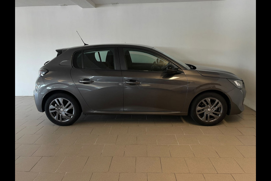 Peugeot 208 1.2 PureTech Active Pack AIRCO NAVI CRUISE BLUETOOTH MULTI STUUR ELEK RAMEN CENT VERG VELGEN ZEER NETTE AUTO