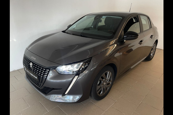 Peugeot 208 1.2 PureTech Active Pack AIRCO NAVI CRUISE BLUETOOTH MULTI STUUR ELEK RAMEN CENT VERG VELGEN ZEER NETTE AUTO